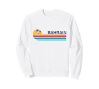 Bahrain Colorful Landscape Sweatshirt