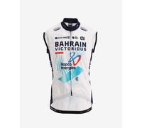 Bahrain-Victorious 2024 Prime vest white - L