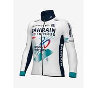 Bahrain-Victorious 2024 Prime white jacket - XS