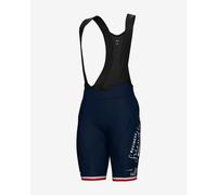 Bahrain-Victorious Bahrain Champion PR-System 2024 black bib shorts - S