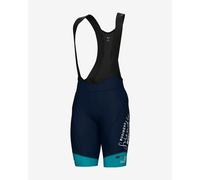 Bahrain-Victorious PR-System 2024 black bib shorts - XL