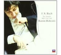 Bahrami Ramin (Piano) - The Sonatas Bwv 963,968,967,966,965,964