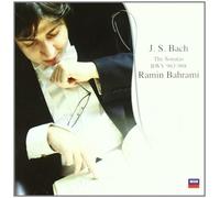 Bahrami Ramin (Piano) - The Sonatas Bwv 963,968,967,966,965,964