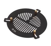 Bahtinov Mask for OD 63 to 89mm, Focusing Mask Aluminum Alloy Focus Fishbone Astronomical Part Focusing Mask for Astronomical Telescope