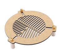 Bahtinov Mask for Telescopes, Focusing Mask, Bahtinov Focus Mask for a Tube Outer Diameter From 60mm-90mm, Can Be Mounted with The Brass Screws Inside or Outside The Drawtube