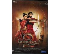 Bahubali 2 The Conclusion (Brand New Single Disc Dvd, Hindi Language, With English Subtitles, Released By Reliance Entertainment)