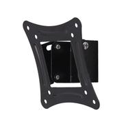 Bahwphry Universal Wall Mount Stand for 14-26inch LCD LED Screen Height Adjustable Monitor Retractable Wall for Tv-C12