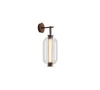 Bai Ba Ba Wall Lamp Transparent