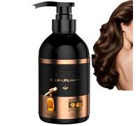 Bai Hei Ke Anti-Hair Loss Shampoo, Bai Hei Ke Shampoo, Japanese Ginseng Shampoo, Ginger Plant Extract Anti-Hair Loss Hair Shampoo, Multi-Purpose Volumizing Hair Shampoo, for All Hair Types (300ML)