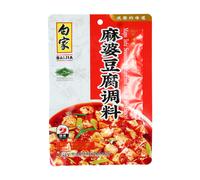 Bai Jia Condiment Spiced Soybean 100g