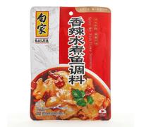 Bai Jia Condiment Spicy Fish 200g