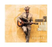 Bai Kamara Jr. & The Voodoo Sniffers - Salone [VINYL]