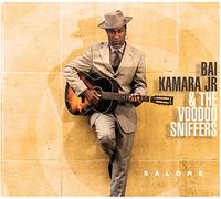 Bai Kamara Jr. & The Voodoo Sniffers - Salone [VINYL]