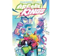 Baiamonte, Walter - Arcade Kings Volume 1 (ARCADE KINGS TP)