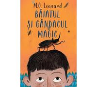 Baiatul si gandacul magic