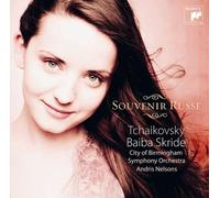 Baiba Skride - Tchaikovsky: Souvenir Russe