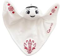 Baicccf 2022 panini World Cup Plush Qatar La'eeb Mascot Soccer Lovers Best Souvenirs and Collectibles Football Party Decorations
