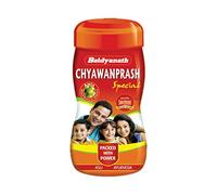 Baidyanath Asli Ayurved Chyawanprash Avaleha - 250 gm | Ayurvedic, Natural | All Age Groups | Builds Overall Health | With Goodness of 42+ Ayurvedic Herbs