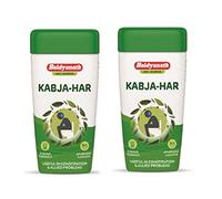 Baidyanath Asli Ayurved Kabja-Har I Bowel Regulator I 100 Gram x 2 Pack