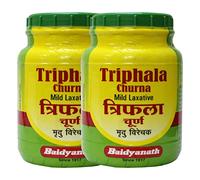 Baidyanath Asli Ayurved Triphala Churna 500 g (Pack of 2) - Helps Relieve Constipation Acidity & Gas Relief - Ayurvedic Remedy For Gastro-Intestinal Health