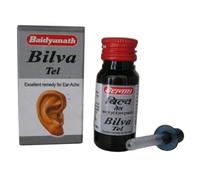 Baidyanath Bilva Tail Ear Oil, 25 ml Ayurvedic Ear Drops