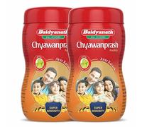 Baidyanath Chyawanprash - Enriched with 42 Ayurvedic herbs, Improves Immunity and Strength for all age groups, 1 kg (Pack of 1)