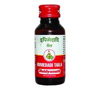 Baidyanath Irimedadi Taila (Oil) | Useful in Healthy Gum, Teeth Bleeding - 50 Ml (Pack of 2)
