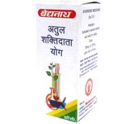 Baidyanath Jhansi Atul Shaktidata Yoga, 25g, Pack of 2