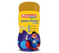 Baidyanath Junior Prash - Specially Formulated Chyawanprash for Kids(Amla,Brahmi,Sankhpushpi,Banslochan etc) - 1kg