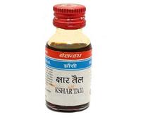 Baidyanath Kshar Tail (25ml)(Pack of 2)