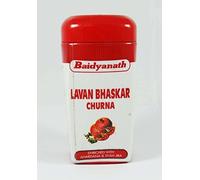 Baidyanath Lavan Bhaskar Churna Enriched with Anardana & Siyah Jira- 120gm