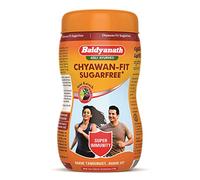Baidyanath Nagpur Chyawan-Fit Sugarfree Chyawanprash(1 Kg), Natural