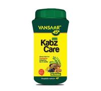 Baidyanath Vansaar KabzCare | Relieves Constipation & Indigestion | Non Habit Forming 100% Safe Ayurvedic Laxative Powder to Cure Digestive Problems - 200g