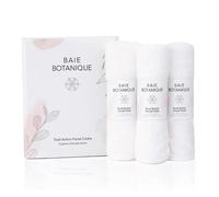 Baie Botanique Dual Action Facial Cloth x1