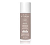 Baie Botanique Soleil Facial Sunscreen - 70g - Non-Tinted