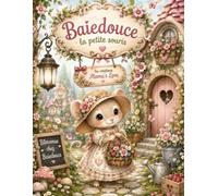 Baiedouce la petite souris: Coloriage grayscale coloring