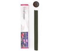 Baieido Wildflower Japanese Floral Incense - 40 Sticks & Holder - zen minded