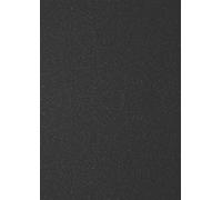 Baier & Schneider Craft Items (not Classified) Glitter Card, DIN A4, 360 g/m², Black