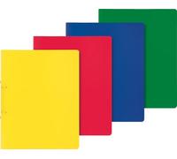 Baier Schneider & FACT Ring Binder, Presentation Ring Binder, 2 Ring 25 MM Size A4 250 x 315 MM