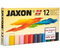 Baier & Schneider Jaxon 47412 - Oil Pastels in Pack of 12 12er Pack