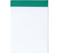 Baier Schneider Notepads Stitched on The Head, 70 g/M²/A7-50 Sheets