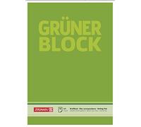 Baier & Schneider Pad Letter Writing Pad A4 White (Pack of 50)