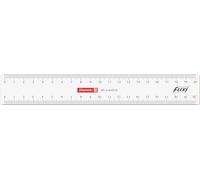 Baier Schneider Ruler & Office, School, Flexilineal 20 CM Clear