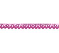 Baier Schneider SpitzenTape & 100% Cotton Pink