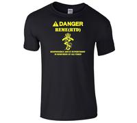 BaiFenBai REME T-Shirt Royal Electrical and Mechanical Engineers,T-Shirt