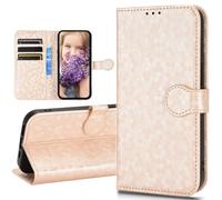 BaiFu Magnetic Closure Flip Shell for Nothing Phone (3), Wave dot Wallet Case Compatible with Nothing Phone (3)-02