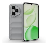 BaiFu Silicone Case Compatible with Honor 400 Pro, Soft Gel Rubber Case Cover for Honor 400 Pro-06