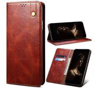 BaiFu Wallet Case for 1+OnePlus Nord 5, Card Slots, Magnetic Closure, Stand Wallet Flip Leather Cover for 1+OnePlus Nord 5-06