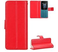 BaiFu Wallet Case for Nokia 105 2G 2023 Case, Leather Phone Case Compatible with Nokia 105 2G 2023-007