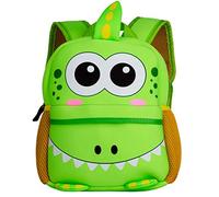 BAIGIO Children's Backpack Waterproof Nursery Bag Toddler Kids School Bag with Animal Design (Dinosaur, S)
